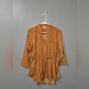 Mileage Women's Medium Shirt New w/out Tags!